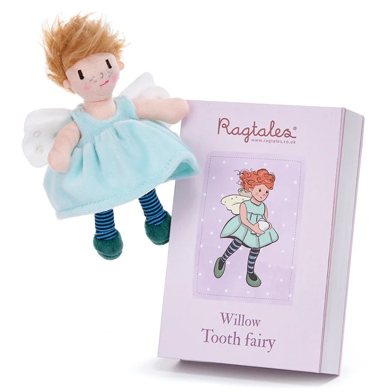 Ragtales tooth fairy princess online